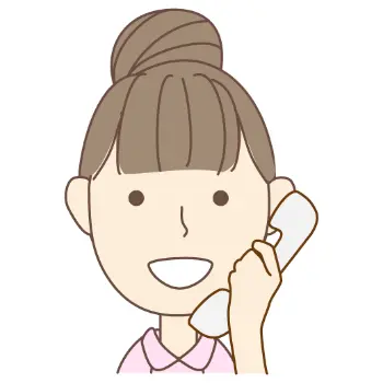 電話予約・お問い合わせ